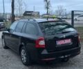Чорний Шкода Октавія, об'ємом двигуна 2 л та пробігом 214 тис. км за 9500 $, фото 3 на Automoto.ua