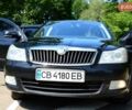 Черный Шкода Октавия, объемом двигателя 1.6 л и пробегом 247 тыс. км за 8700 $, фото 7 на Automoto.ua