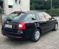 Черный Шкода Октавия, объемом двигателя 1.6 л и пробегом 220 тыс. км за 5500 $, фото 3 на Automoto.ua