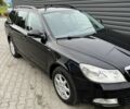 Черный Шкода Октавия, объемом двигателя 1.8 л и пробегом 232 тыс. км за 8200 $, фото 8 на Automoto.ua