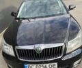 Чорний Шкода Октавія, об'ємом двигуна 1.6 л та пробігом 198 тис. км за 8386 $, фото 1 на Automoto.ua