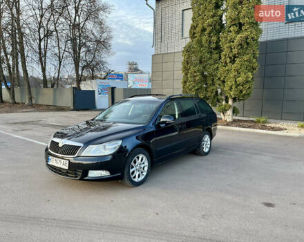Черный Шкода Октавия, объемом двигателя 1.6 л и пробегом 285 тыс. км за 7800 $, фото 6 на Automoto.ua