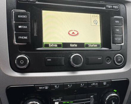 Черный Шкода Октавия, объемом двигателя 2 л и пробегом 196 тыс. км за 9700 $, фото 28 на Automoto.ua