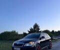 Черный Шкода Октавия, объемом двигателя 1.6 л и пробегом 324 тыс. км за 7299 $, фото 1 на Automoto.ua