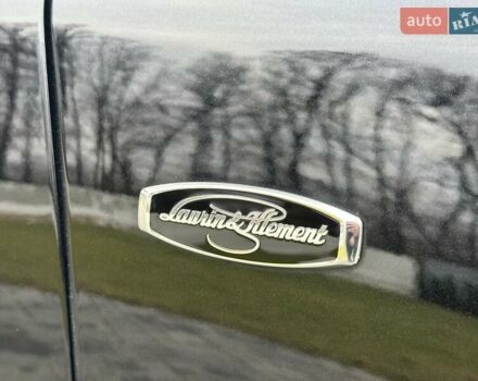 Черный Шкода Октавия, объемом двигателя 2 л и пробегом 220 тыс. км за 12500 $, фото 19 на Automoto.ua