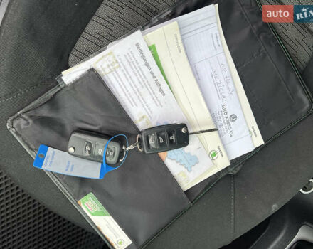 Черный Шкода Октавия, объемом двигателя 2 л и пробегом 234 тыс. км за 8899 $, фото 56 на Automoto.ua