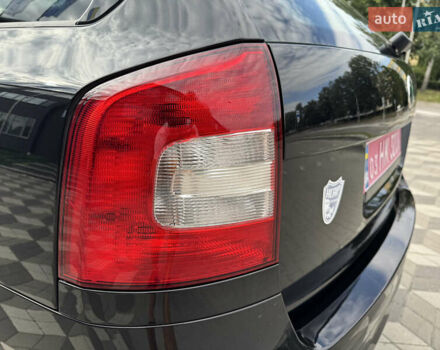 Черный Шкода Октавия, объемом двигателя 2 л и пробегом 229 тыс. км за 10200 $, фото 26 на Automoto.ua