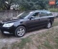 Черный Шкода Октавия, объемом двигателя 1.6 л и пробегом 318 тыс. км за 8500 $, фото 1 на Automoto.ua