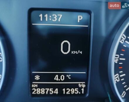 Черный Шкода Октавия, объемом двигателя 1.6 л и пробегом 288 тыс. км за 8300 $, фото 11 на Automoto.ua