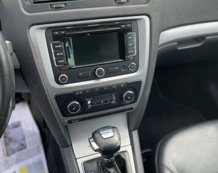Чорний Шкода Октавія, об'ємом двигуна 1.4 л та пробігом 189 тис. км за 8499 $, фото 17 на Automoto.ua