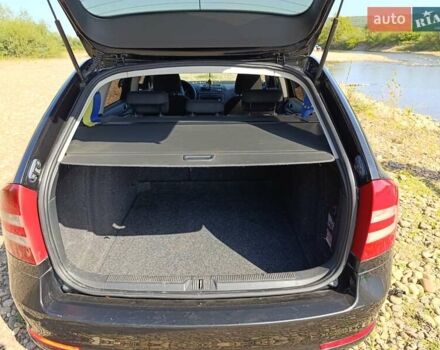 Черный Шкода Октавия, объемом двигателя 1.6 л и пробегом 288 тыс. км за 7700 $, фото 24 на Automoto.ua