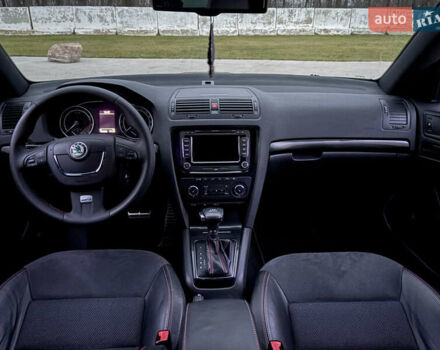 Чорний Шкода Октавія, об'ємом двигуна 1.98 л та пробігом 184 тис. км за 10700 $, фото 40 на Automoto.ua