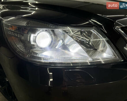 Черный Шкода Октавия, объемом двигателя 2 л и пробегом 193 тыс. км за 11000 $, фото 26 на Automoto.ua