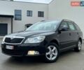 Черный Шкода Октавия, объемом двигателя 2 л и пробегом 216 тыс. км за 12100 $, фото 1 на Automoto.ua