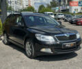 Черный Шкода Октавия, объемом двигателя 1.6 л и пробегом 324 тыс. км за 7999 $, фото 6 на Automoto.ua