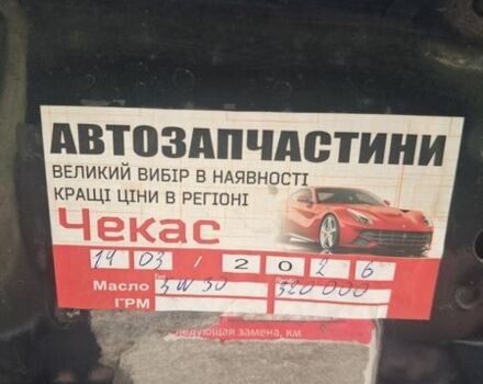 Черный Шкода Октавия, объемом двигателя 1.6 л и пробегом 320 тыс. км за 7400 $, фото 5 на Automoto.ua