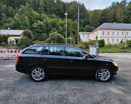 Чорний Шкода Октавія, об'ємом двигуна 1.97 л та пробігом 240 тис. км за 7550 $, фото 12 на Automoto.ua
