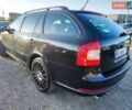Чорний Шкода Октавія, об'ємом двигуна 1.98 л та пробігом 190 тис. км за 9777 $, фото 24 на Automoto.ua