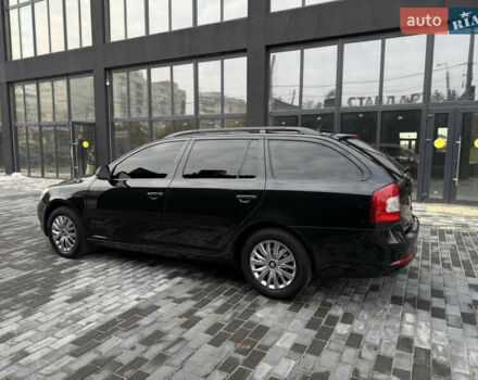 Шкода Октавія 2012 у Полтаві на Automoto.ua Чорний Шкода Октавія, об'ємом двигуна 1.6 л та пробігом 189 тис. км за 8800 $, фото 20 на Automoto.ua