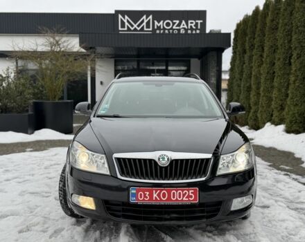 Черный Шкода Октавия, объемом двигателя 1.4 л и пробегом 210 тыс. км за 7700 $, фото 6 на Automoto.ua