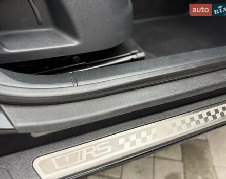 Черный Шкода Октавия, объемом двигателя 2 л и пробегом 193 тыс. км за 10000 $, фото 18 на Automoto.ua