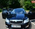 Черный Шкода Октавия, объемом двигателя 1.6 л и пробегом 247 тыс. км за 8700 $, фото 1 на Automoto.ua