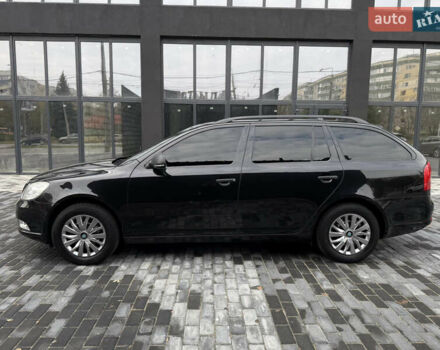 Шкода Октавія 2012 у Полтаві на Automoto.ua Чорний Шкода Октавія, об'ємом двигуна 1.6 л та пробігом 189 тис. км за 8800 $, фото 15 на Automoto.ua