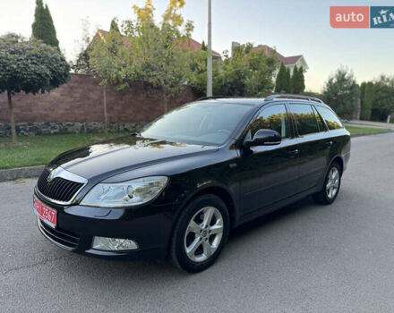 Шкода Октавия 2012 в Ровно на Automoto.ua Черный Шкода Октавия, объемом двигателя 1.6 л и пробегом 181 тыс. км за 9750 $, фото 7 на Automoto.ua