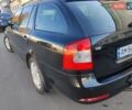Черный Шкода Октавия, объемом двигателя 1.6 л и пробегом 208 тыс. км за 10700 $, фото 6 на Automoto.ua