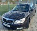 Черный Шкода Октавия, объемом двигателя 1.2 л и пробегом 269 тыс. км за 7990 $, фото 1 на Automoto.ua
