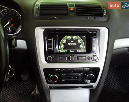 Черный Шкода Октавия, объемом двигателя 1.6 л и пробегом 282 тыс. км за 7199 $, фото 30 на Automoto.ua