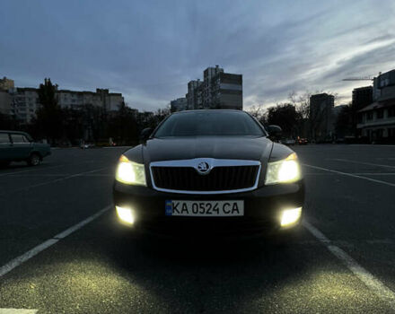 Чорний Шкода Октавія, об'ємом двигуна 1.8 л та пробігом 330 тис. км за 7800 $, фото 24 на Automoto.ua