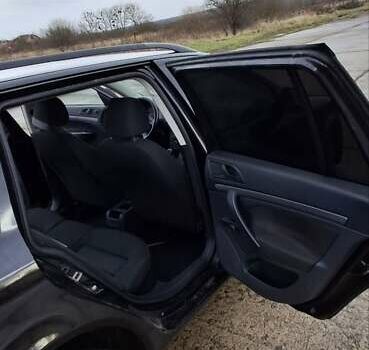 Черный Шкода Октавия, объемом двигателя 2 л и пробегом 294 тыс. км за 7800 $, фото 37 на Automoto.ua