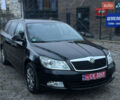 Чорний Шкода Октавія, об'ємом двигуна 1.99 л та пробігом 214 тис. км за 9500 $, фото 1 на Automoto.ua
