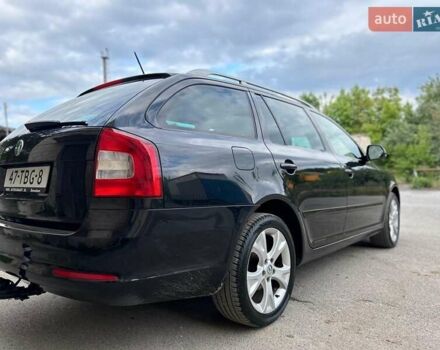 Шкода Октавия 2012 в Тернополе на Automoto.ua Черный Шкода Октавия, объемом двигателя 0 л и пробегом 260 тыс. км за 7600 $, фото 4 на Automoto.ua