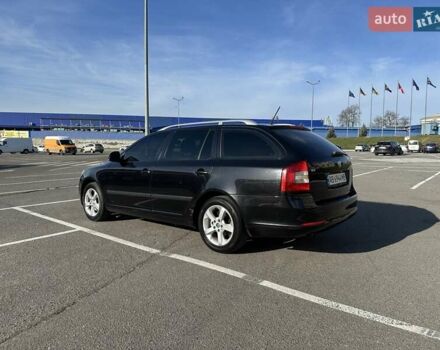 Чорний Шкода Октавія, об'ємом двигуна 1.6 л та пробігом 205 тис. км за 8900 $, фото 3 на Automoto.ua