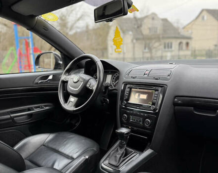 Чорний Шкода Октавія, об'ємом двигуна 2 л та пробігом 193 тис. км за 9999 $, фото 67 на Automoto.ua