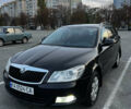 Чорний Шкода Октавія, об'ємом двигуна 1.8 л та пробігом 330 тис. км за 7800 $, фото 1 на Automoto.ua
