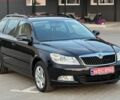 Черный Шкода Октавия, объемом двигателя 1.99 л и пробегом 222 тыс. км за 9950 $, фото 1 на Automoto.ua