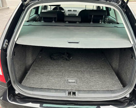 Чорний Шкода Октавія, об'ємом двигуна 1.8 л та пробігом 171 тис. км за 8999 $, фото 22 на Automoto.ua