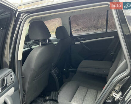 Черный Шкода Октавия, объемом двигателя 2 л и пробегом 234 тыс. км за 8899 $, фото 47 на Automoto.ua