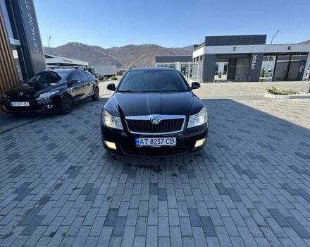 Черный Шкода Октавия, объемом двигателя 1.97 л и пробегом 290 тыс. км за 10600 $, фото 5 на Automoto.ua