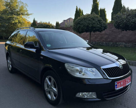 Шкода Октавия 2012 в Ровно на Automoto.ua Черный Шкода Октавия, объемом двигателя 1.6 л и пробегом 181 тыс. км за 9750 $, фото 14 на Automoto.ua