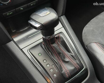 Черный Шкода Октавия, объемом двигателя 2 л и пробегом 295 тыс. км за 10690 $, фото 22 на Automoto.ua