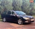 Чорний Шкода Октавія, об'ємом двигуна 1.6 л та пробігом 245 тис. км за 8595 $, фото 1 на Automoto.ua