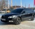 Черный Шкода Октавия, объемом двигателя 2 л и пробегом 293 тыс. км за 9955 $, фото 1 на Automoto.ua