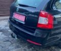 Черный Шкода Октавия, объемом двигателя 1.4 л и пробегом 258 тыс. км за 7300 $, фото 1 на Automoto.ua