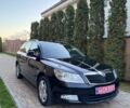 Черный Шкода Октавия, объемом двигателя 2 л и пробегом 196 тыс. км за 9600 $, фото 1 на Automoto.ua