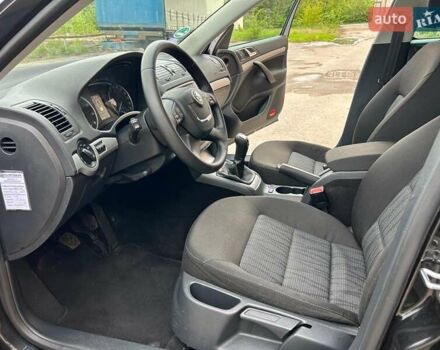 Шкода Октавия 2012 в Тернополе на Automoto.ua Черный Шкода Октавия, объемом двигателя 0 л и пробегом 260 тыс. км за 7600 $, фото 21 на Automoto.ua