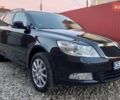 Черный Шкода Октавия, объемом двигателя 1.8 л и пробегом 189 тыс. км за 7500 $, фото 1 на Automoto.ua